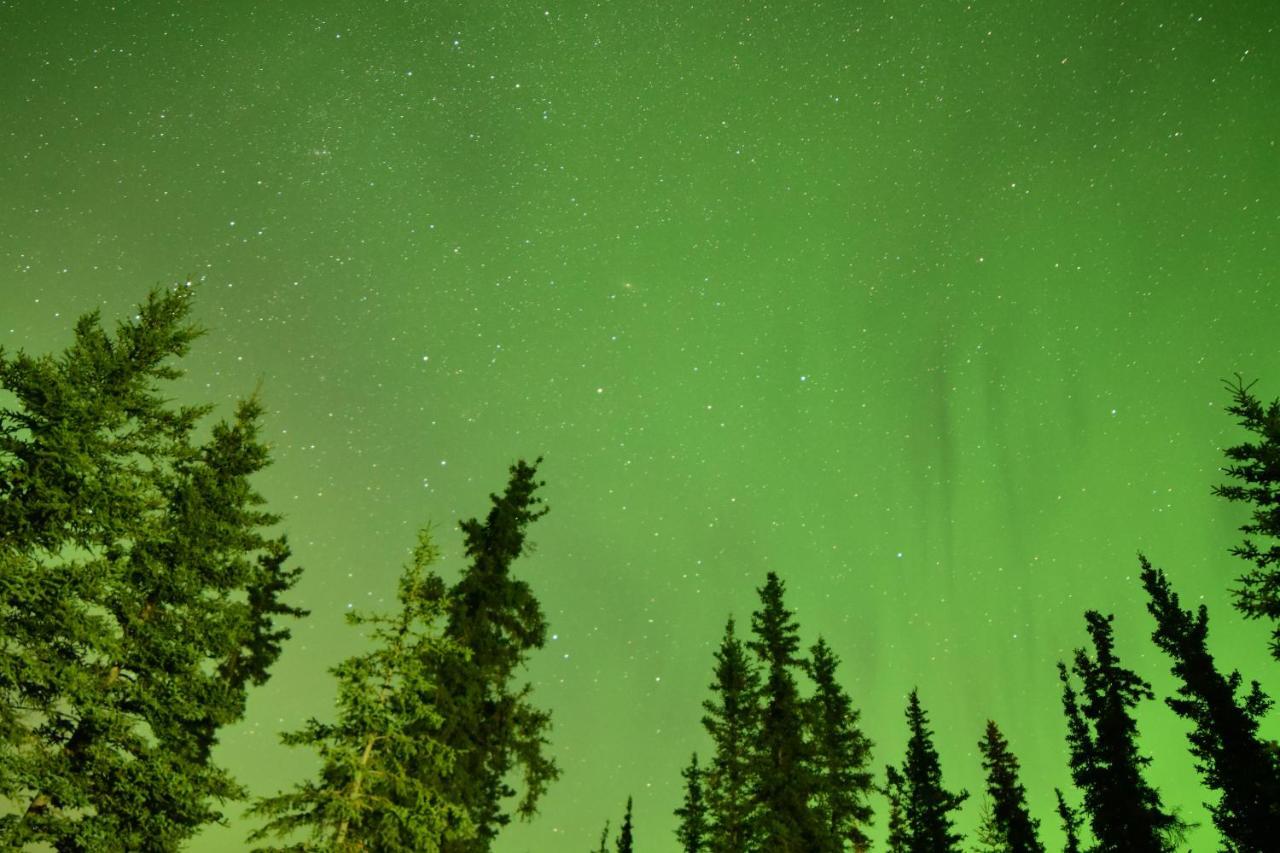 Aurora Guest House Yellowknife Exterior foto